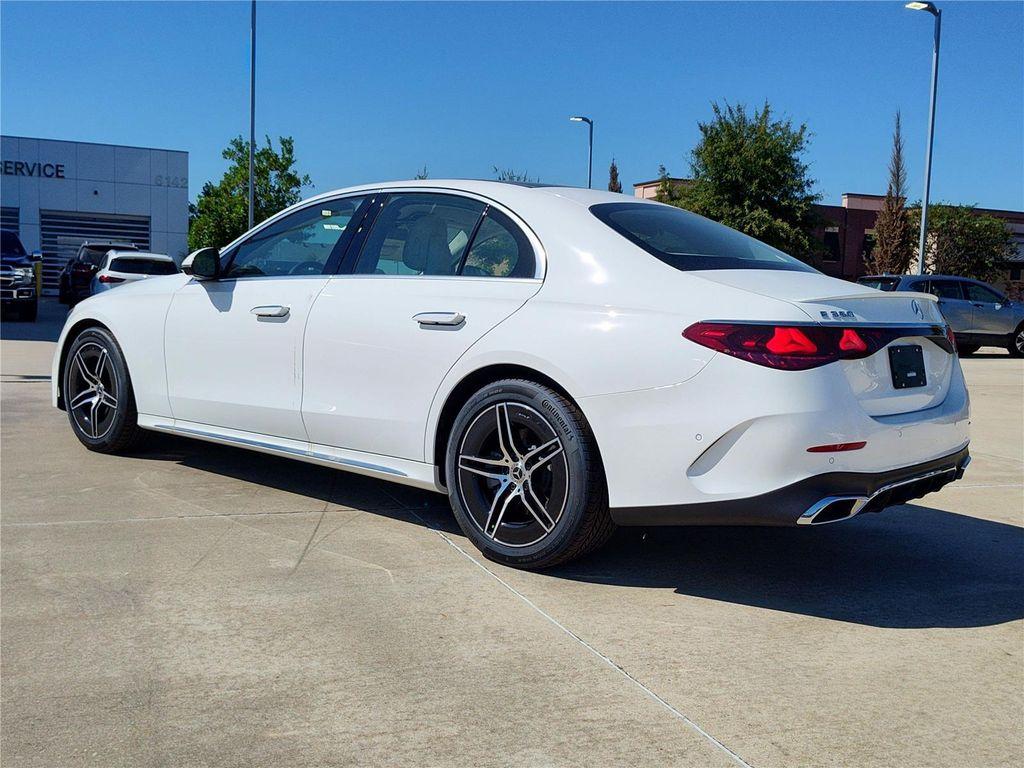 new 2026 Mercedes-Benz E-Class car, priced at $72,375