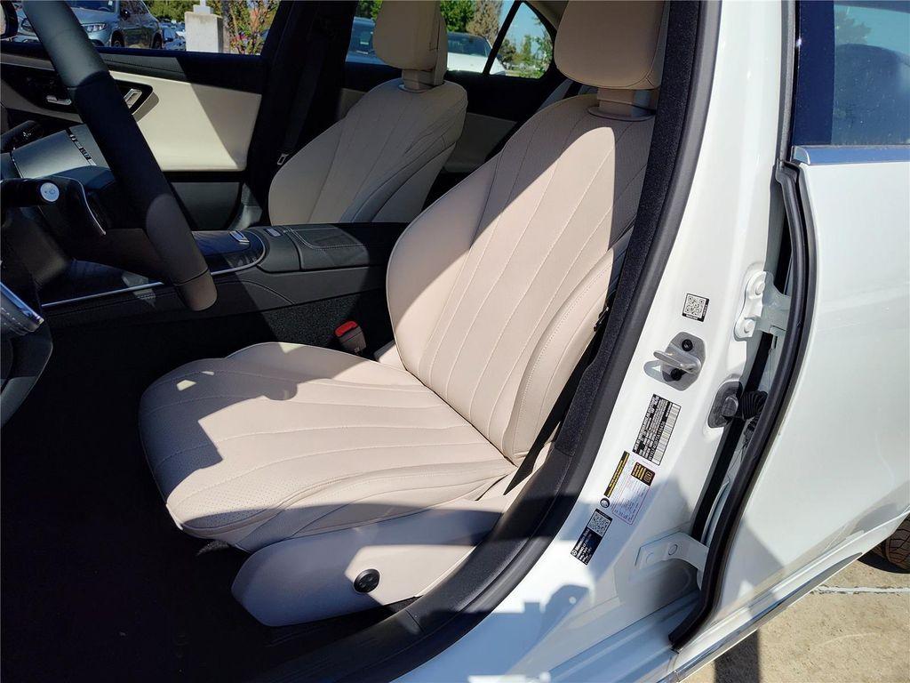 new 2026 Mercedes-Benz E-Class car, priced at $72,375