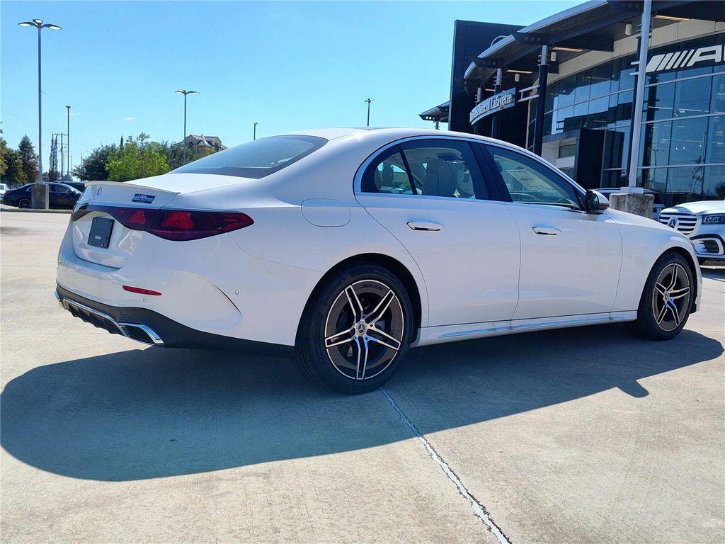 new 2026 Mercedes-Benz E-Class car, priced at $72,375
