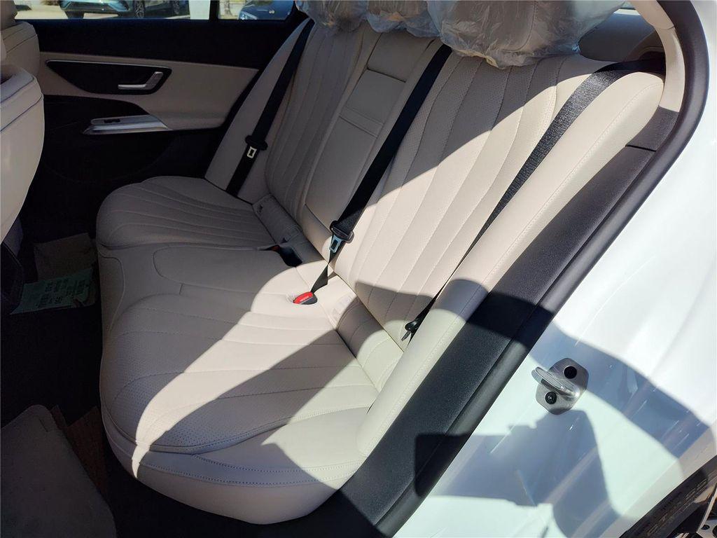 new 2026 Mercedes-Benz E-Class car, priced at $72,375