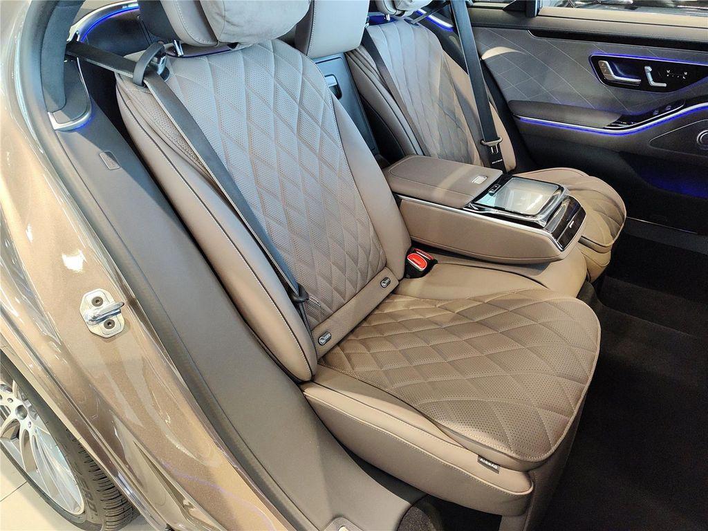 new 2026 Mercedes-Benz S-Class car, priced at $162,275