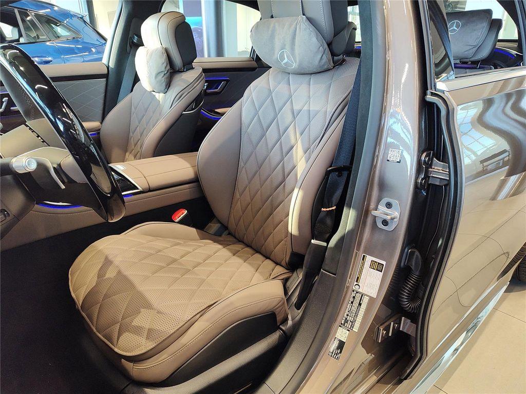 new 2026 Mercedes-Benz S-Class car, priced at $162,275