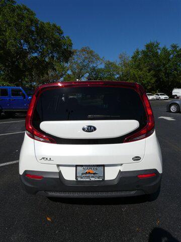 used 2020 Kia Soul car, priced at $9,998