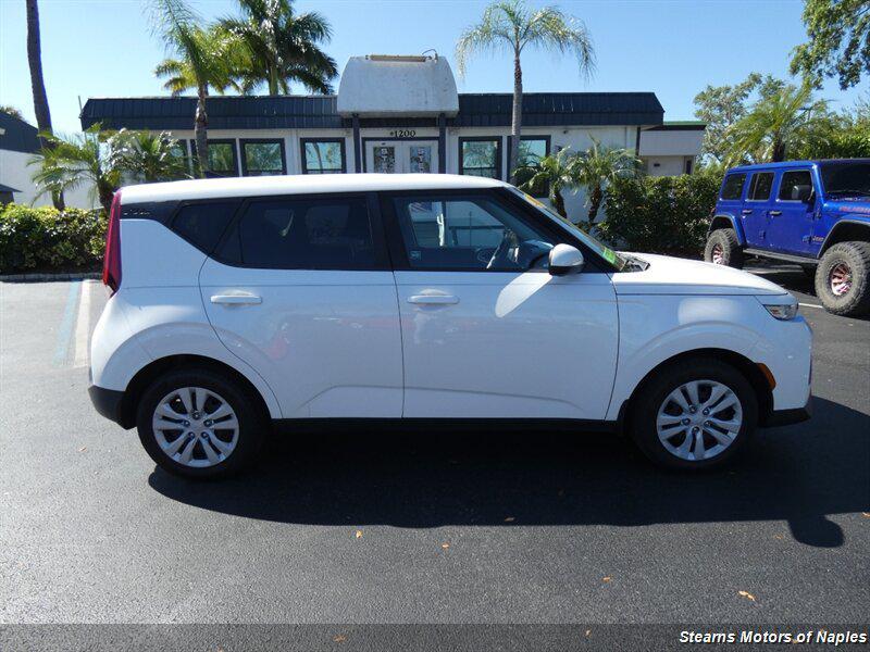 used 2020 Kia Soul car, priced at $9,998