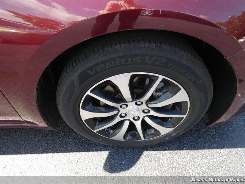 used 2015 Acura TLX car, priced at $15,247