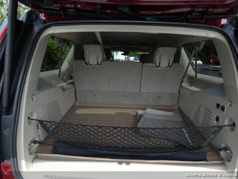 used 2017 Cadillac Escalade ESV car, priced at $24,998