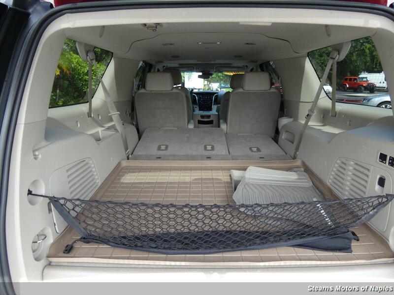 used 2017 Cadillac Escalade ESV car, priced at $24,998