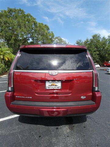 used 2017 Cadillac Escalade ESV car, priced at $24,998