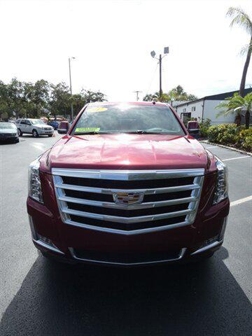 used 2017 Cadillac Escalade ESV car, priced at $24,998