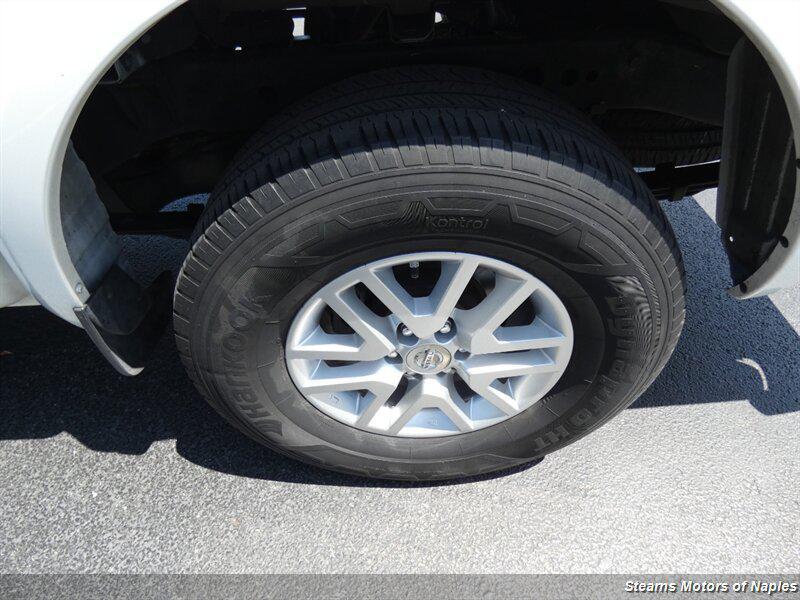 used 2016 Nissan Frontier car, priced at $15,998