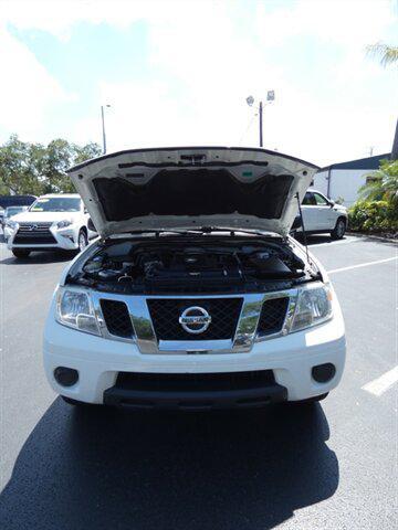 used 2016 Nissan Frontier car, priced at $15,998