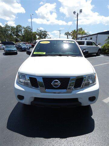 used 2016 Nissan Frontier car, priced at $15,998