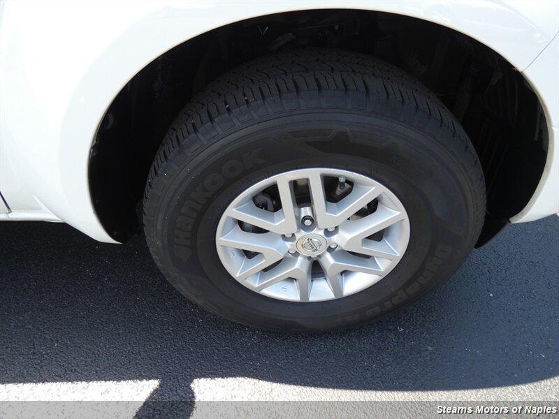 used 2016 Nissan Frontier car, priced at $15,998