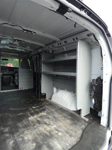 used 2021 Chevrolet Express 2500 car, priced at $19,998