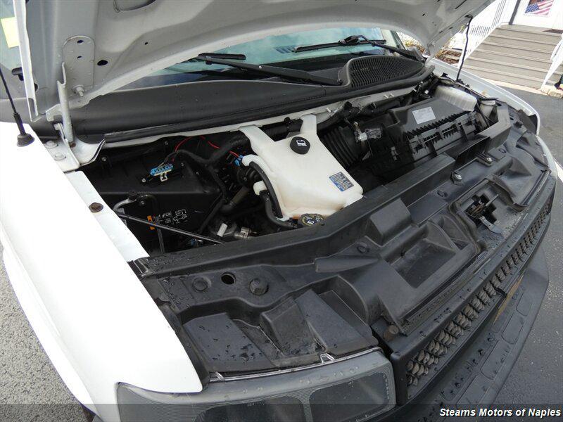 used 2021 Chevrolet Express 2500 car, priced at $19,998