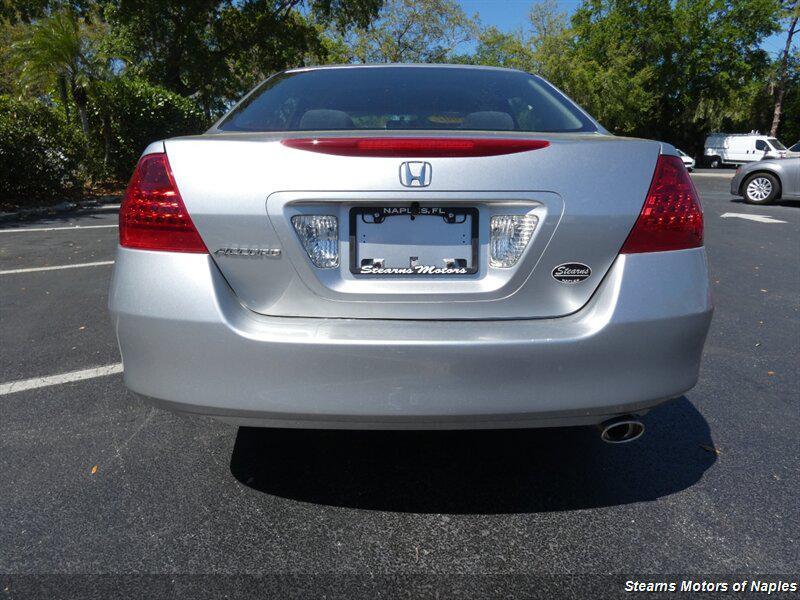 used 2007 Honda Accord car, priced at $9,998
