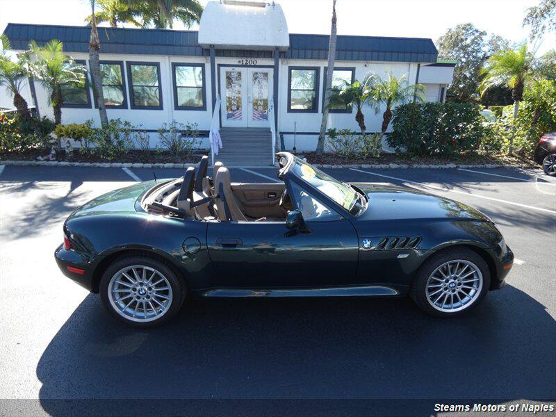 used 2001 BMW Z3 car, priced at $10,998