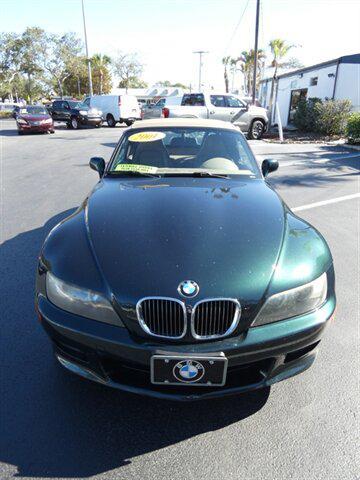 used 2001 BMW Z3 car, priced at $10,998