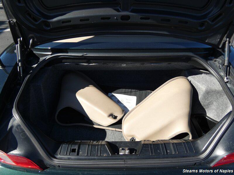 used 2001 BMW Z3 car, priced at $10,998