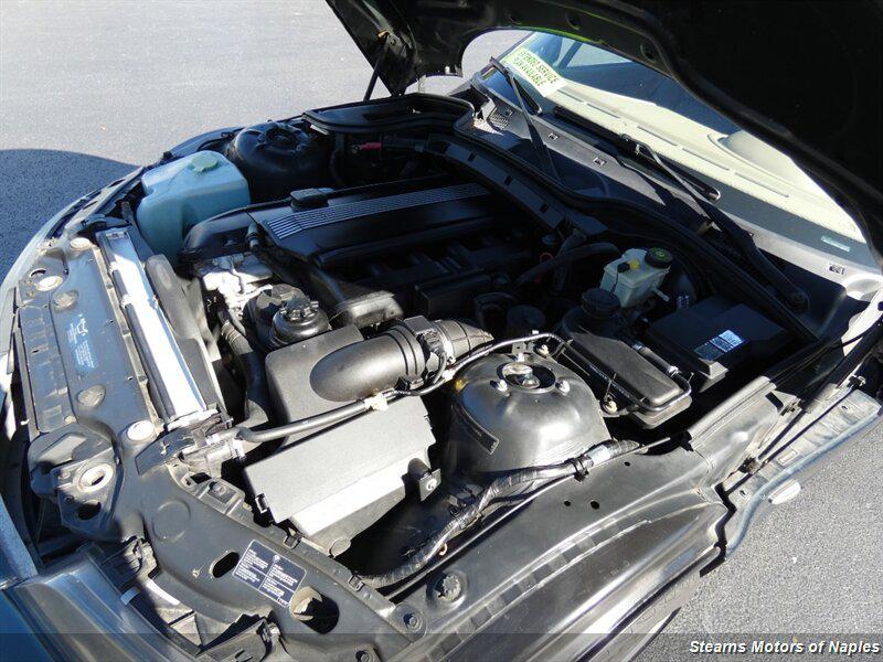 used 2001 BMW Z3 car, priced at $10,998
