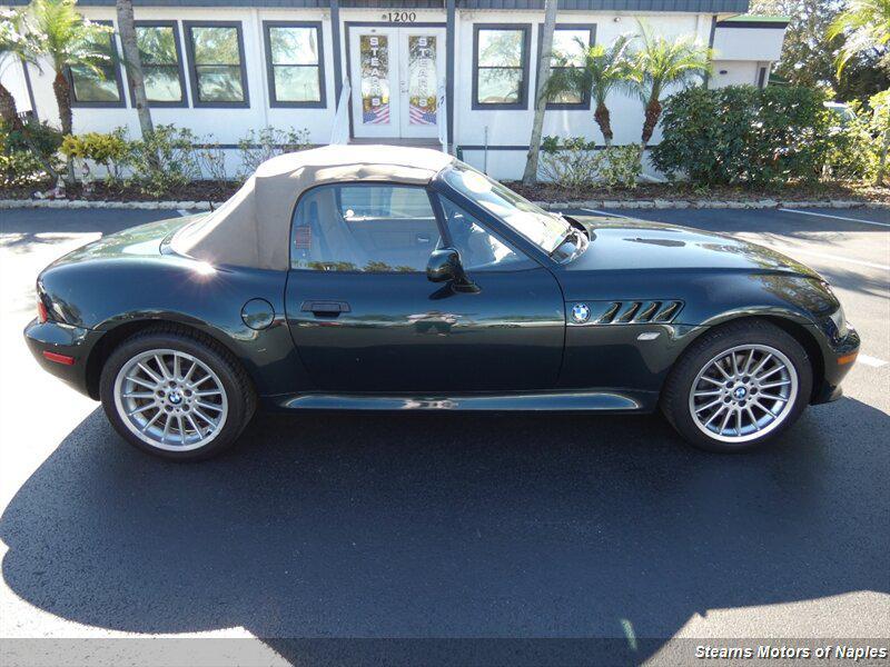used 2001 BMW Z3 car, priced at $10,998