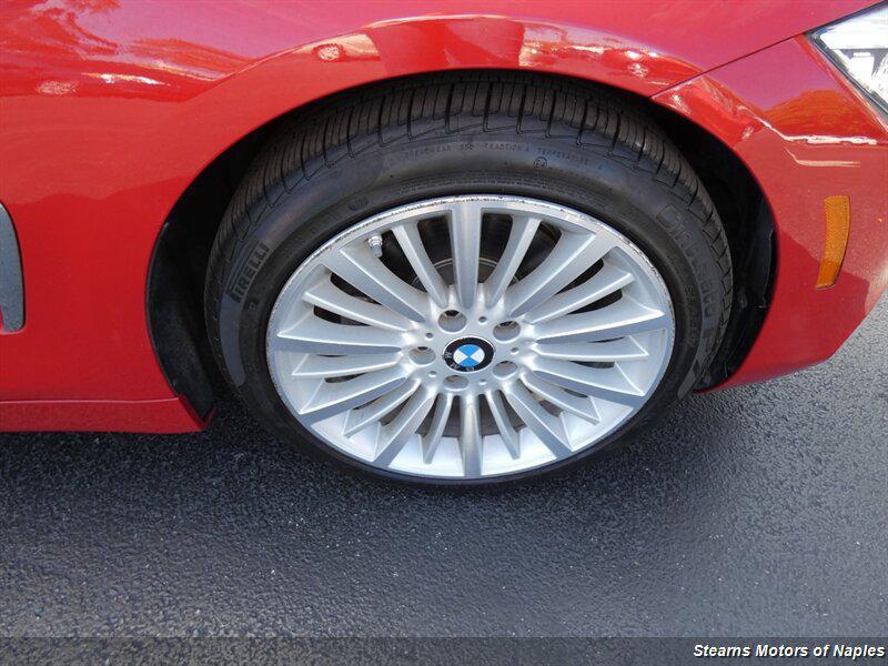 used 2015 BMW 428 car, priced at $20,998
