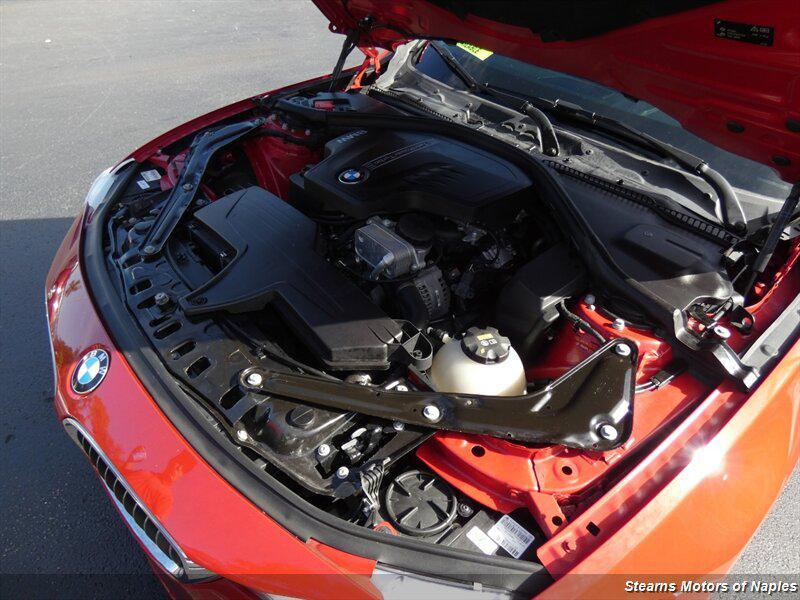 used 2015 BMW 428 car, priced at $20,998