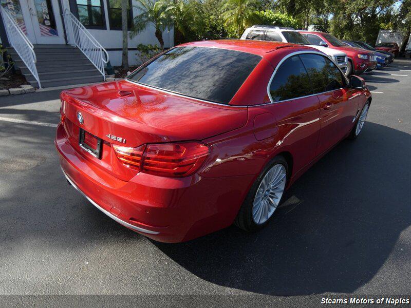 used 2015 BMW 428 car, priced at $20,998