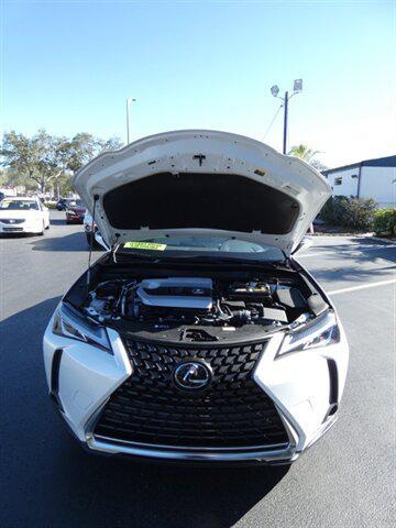 used 2022 Lexus UX 200 car, priced at $29,998