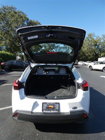 used 2022 Lexus UX 200 car, priced at $29,998