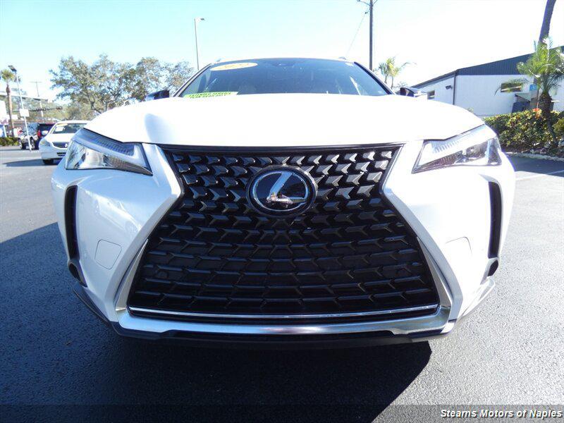 used 2022 Lexus UX 200 car, priced at $29,998