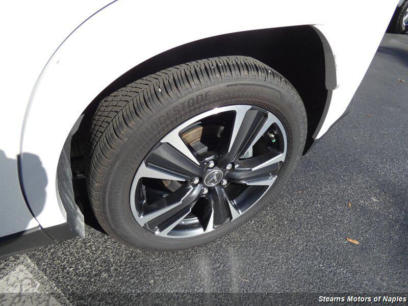 used 2022 Lexus UX 200 car, priced at $29,998