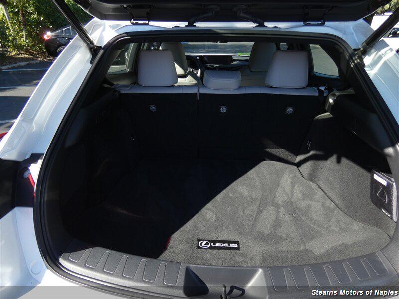 used 2022 Lexus UX 200 car, priced at $29,998