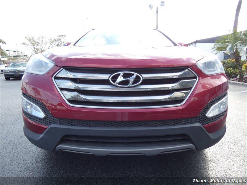 used 2016 Hyundai Santa Fe Sport car, priced at $10,998