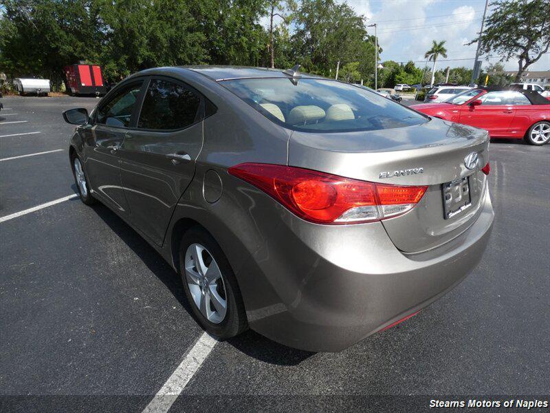 used 2013 Hyundai Elantra car, priced at $7,998