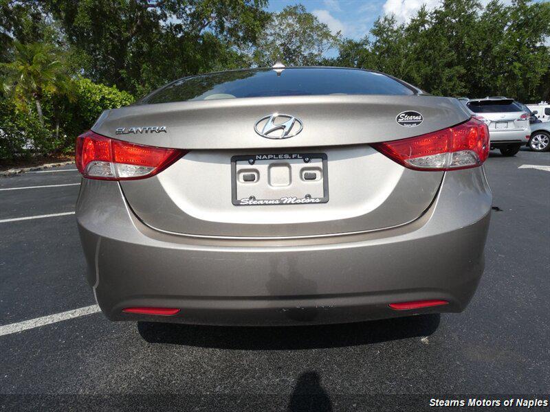 used 2013 Hyundai Elantra car, priced at $7,998