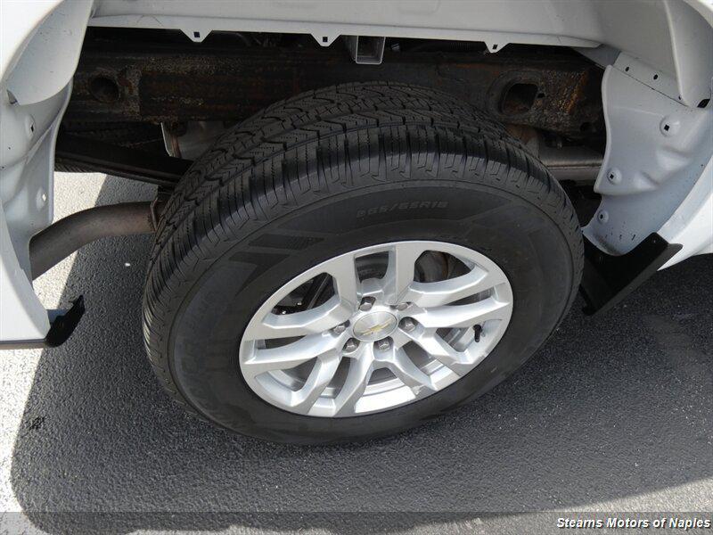 used 2020 Chevrolet Silverado 1500 car, priced at $19,998