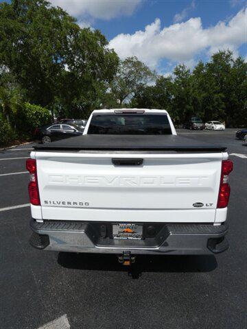 used 2020 Chevrolet Silverado 1500 car, priced at $19,998