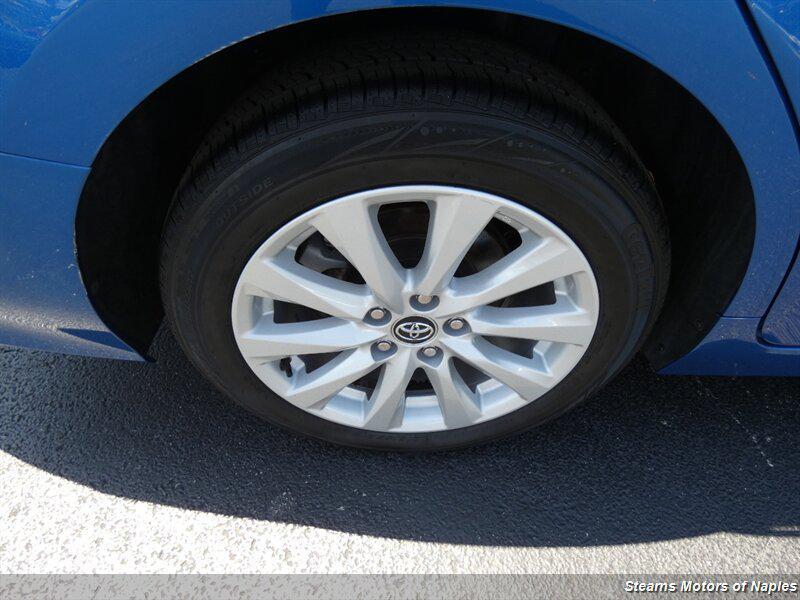 used 2020 Toyota Camry car, priced at $20,998