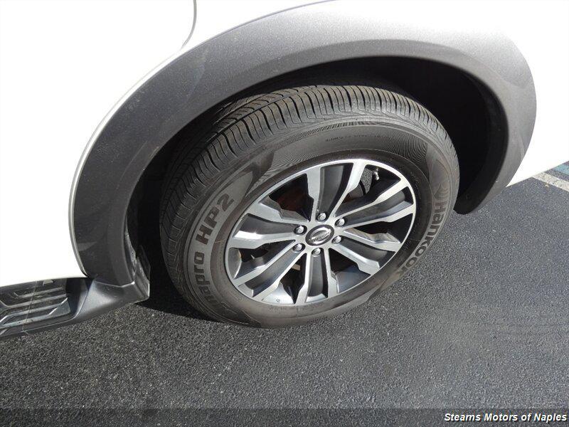 used 2018 Nissan Armada car, priced at $19,998