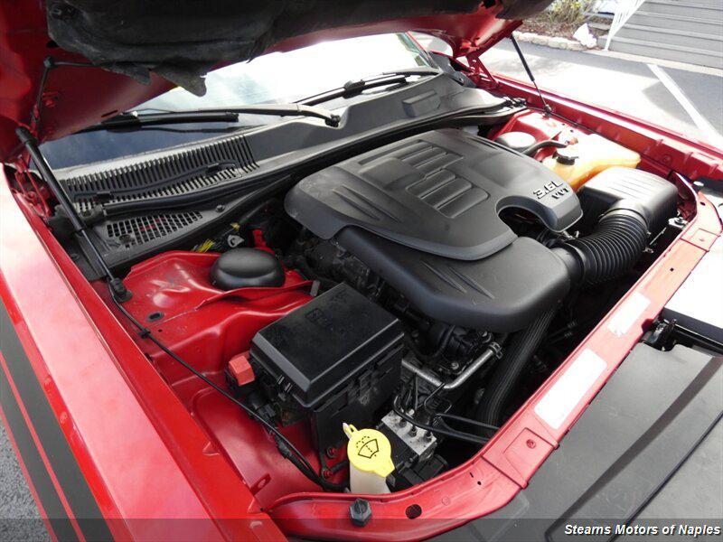 used 2011 Dodge Challenger car, priced at $13,998