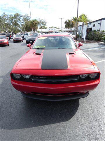 used 2011 Dodge Challenger car, priced at $13,998