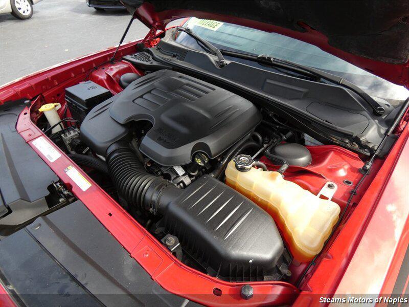 used 2011 Dodge Challenger car, priced at $13,998