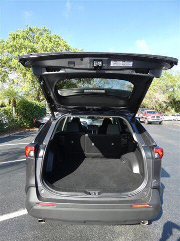 used 2023 Toyota RAV4 car, priced at $26,998