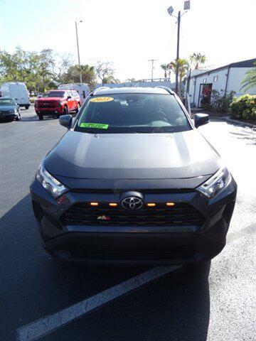 used 2023 Toyota RAV4 car, priced at $26,998