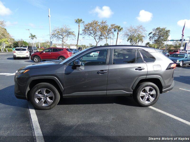 used 2023 Toyota RAV4 car, priced at $26,998