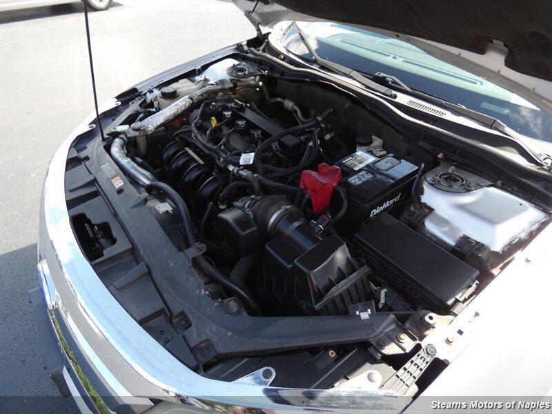 used 2012 Ford Fusion car, priced at $5,998