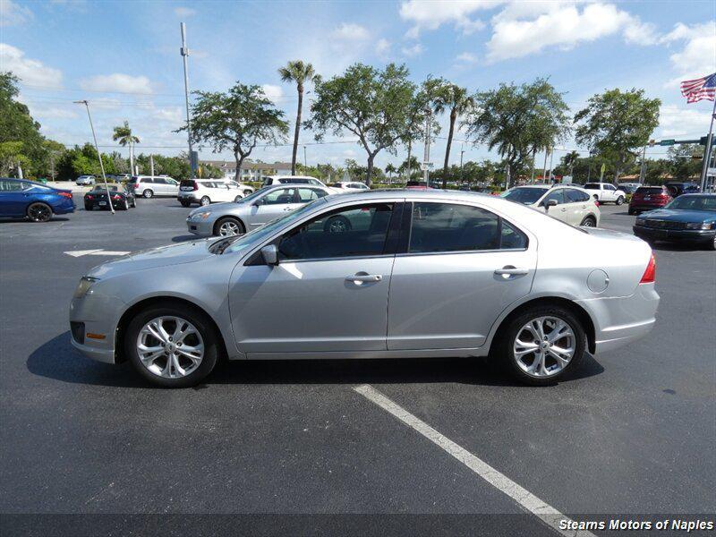 used 2012 Ford Fusion car, priced at $5,998