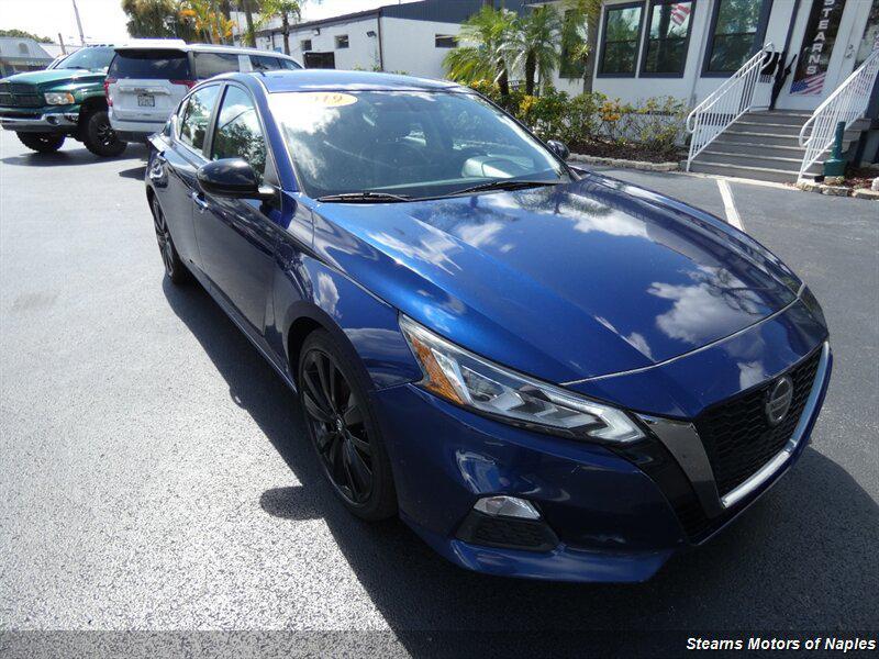 used 2019 Nissan Altima car, priced at $15,998