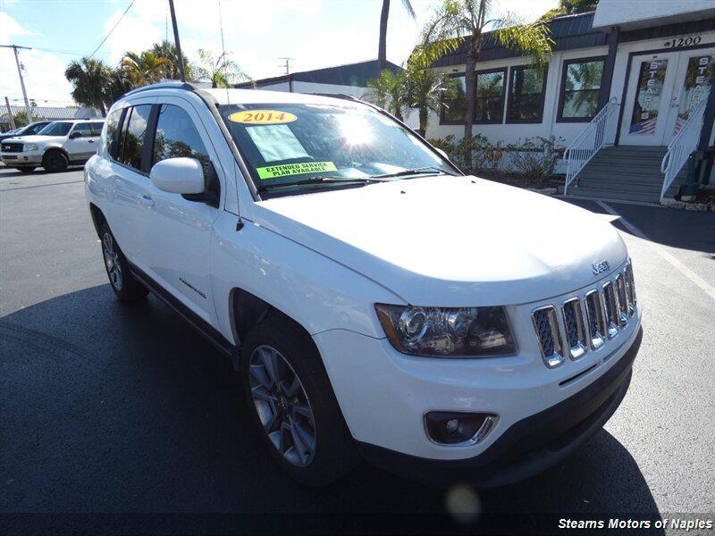 used 2014 Jeep Compass car, priced at $11,998